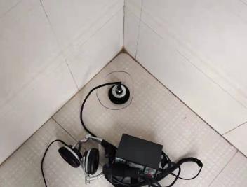 秀英楼顶渗水维修公司为您分享下检测区的划分。