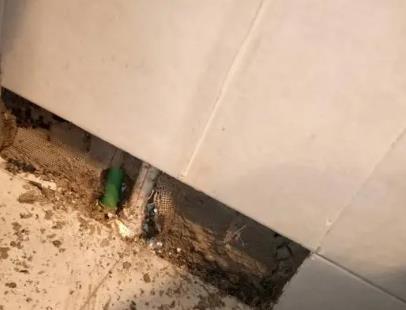 秀英楼顶漏水维修公司分享下修复水管漏水的几种小方法